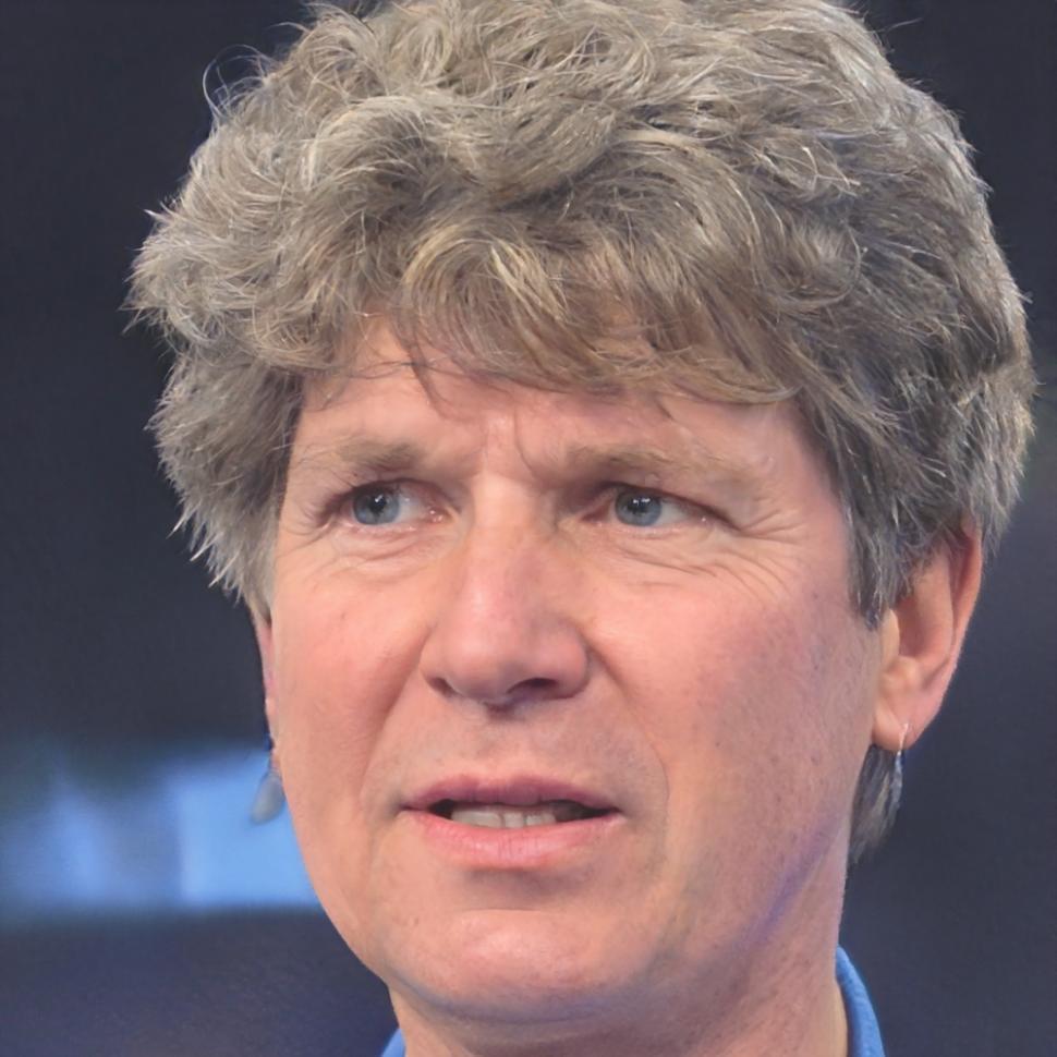 Professional headshot of Marcus Thornfield, Program Director